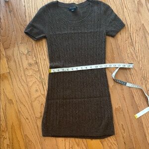 Banana Republic Brown Crew Neck Sweater